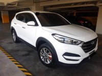 Hyundai Tucson 2017 Manual Gasoline for sale in Mandaluyong