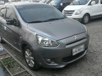 Selling 2nd Hand (Used) Mitsubishi Mirage 2015 in Cainta