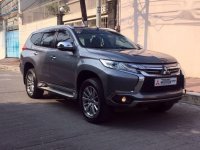 Selling Mitsubishi Montero Sport 2016 Automatic Diesel in Manila