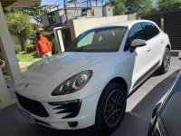 Selling 2nd Hand (Used) Porsche Macan 2015 at 19000 in Quezon City
