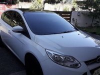 Selling 2nd Hand Ford Focus 2015 Hatchback in Muntinlupa