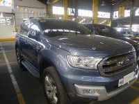 Selling Ford Everest 2016 Automatic Diesel in Quezon City
