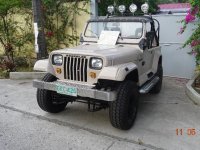 Selling Jeep Wrangler at 50000 in San Jose