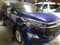 Selling 2nd Hand Toyota Innova 2017 in Quezon City