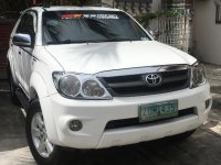 Selling 2nd Hand Toyota Fortuner 2006 at 100000 in Las Piñas