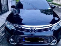 Selling Toyota Camry 2016 Automatic Gasoline in Santa Rosa