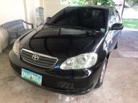 2nd Hand (Used) Toyota Corolla Altis 2006 for sale in Lipa
