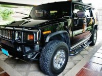Hummer H2 2003 Automatic Gasoline for sale in Cainta