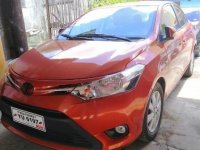 Selling 2nd Hand Toyota Vios 2016 Automatic Gasoline in Angeles