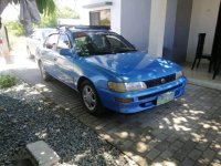 Selling Like New Toyota Corolla Manual Gasoline in Minalin