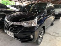 Selling Black 2018 Toyota Avanza in Marikina