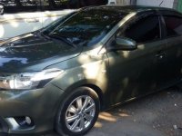 2nd Hand Toyota Vios 2017 Automatic Gasoline for sale in Quezon City