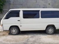 Selling 2nd Hand (Used) Nissan Urvan 2013 in Angeles