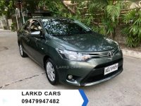 2016 Toyota Vios for sale in Quezon City