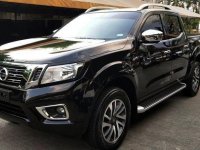 Black Nissan Navara 2018 Manual Diesel for sale in Cainta