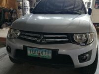 Selling Mitsubishi L200 Strada 2012 Automatic Diesel in Quezon City