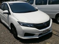 Honda City 2016 Manual Gasoline for sale in Cainta