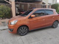 Selling Used Mitsubishi Mirage 2016 Automatic Gasoline in Imus