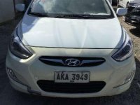 Selling 2nd Hand (Used) 2015 Hyundai Accent Automatic Gasoline in Cainta