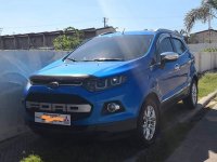 Used Ford Ecosport 2016 Automatic Gasoline for sale in Mandaue