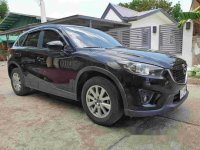 Black Mazda Cx-5 2015 for sale