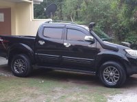Selling 2nd Hand Toyota Hilux 2015 in Bangued