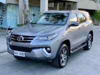 Toyota Fortuner 2017 Automatic Diesel for sale in Cebu City