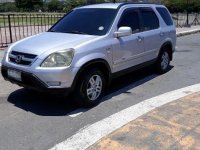 Honda Cr-V 2003 Automatic Gasoline for sale in Manila