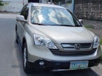 2nd Hand (Used) Honda Cr-V 2007 for sale in Malabon