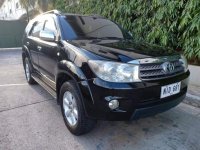 2nd Hand Toyota Fortuner 2010 for sale in Marikina