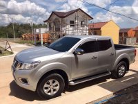 Selling Nissan Navara 2017 at 90000 in Cagayan de Oro