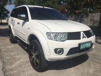 Mitsubishi Montero Sport 2010 Automatic Diesel for sale in Santa Maria