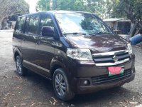 Selling 2012 Suzuki Apv in San Simon