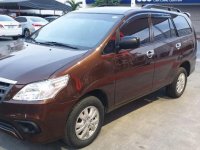 2nd Hand Toyota Innova 2014 for sale in Manila