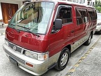 Selling Nissan Urvan Escapade 2014 in Quezon City