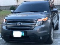 Selling Ford Explorer 2013 in Muntinlupa