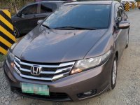 2nd Hand Honda City 2012 for sale in Taguig