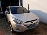 2nd Hand Hyundai Tucson 2012 for sale in Taguig