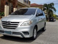 2nd Hand 2015 Toyota Innova for sale in Carmona