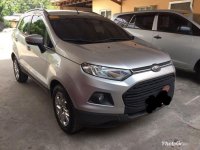 Ford Ecosport 2015 Automatic Gasoline for sale in Quezon City