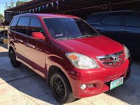 2nd Hand Toyota Avanza 2007 for sale in Mandaue