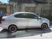 2017 Mitsubishi Mirage G4 for sale in Quezon City