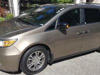 2nd Hand 2012 Honda Odyssey for sale 