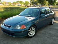 Selling 2nd Hand Honda Civic 1997 at 178000 in Bacolod