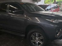 Selling Toyota Fortuner 2018 in Quezon City