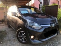 Selling Toyota Wigo 2018 Automatic Gasoline in Cagayan de Oro