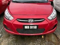 Selling 2nd Hand (Used) Hyundai Accent 2017 in Cainta