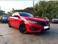 2nd Hand Honda Civic 2018 for sale in Manila