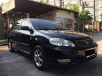 2nd Hand (Used) Toyota Corolla Altis 2001 for sale in Makati