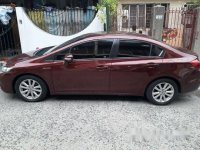 Honda Civic 2012 Automatic Gasoline for sale